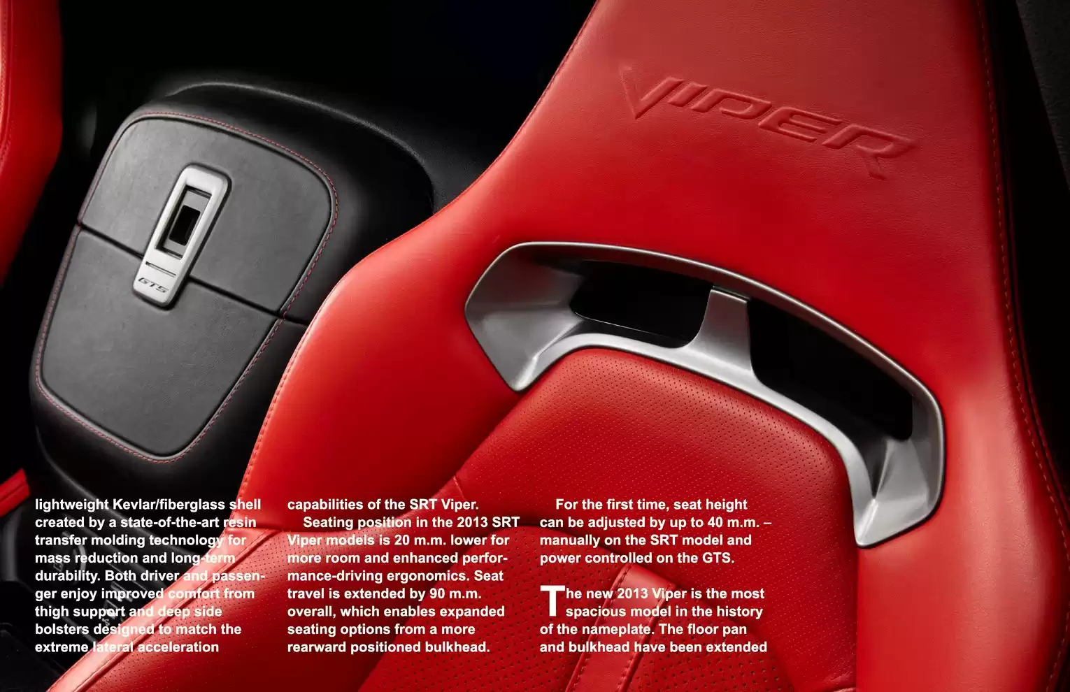 Automotive Traveler Magazine: 2012 04 2013 SRT Viper Page 11