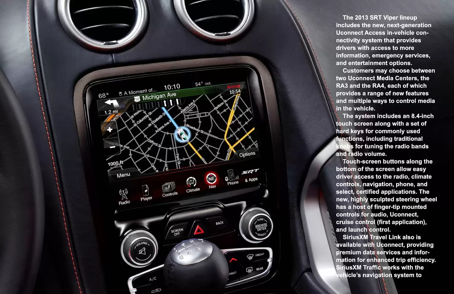 Automotive Traveler Magazine: 2012 04 2013 SRT Viper Page 13