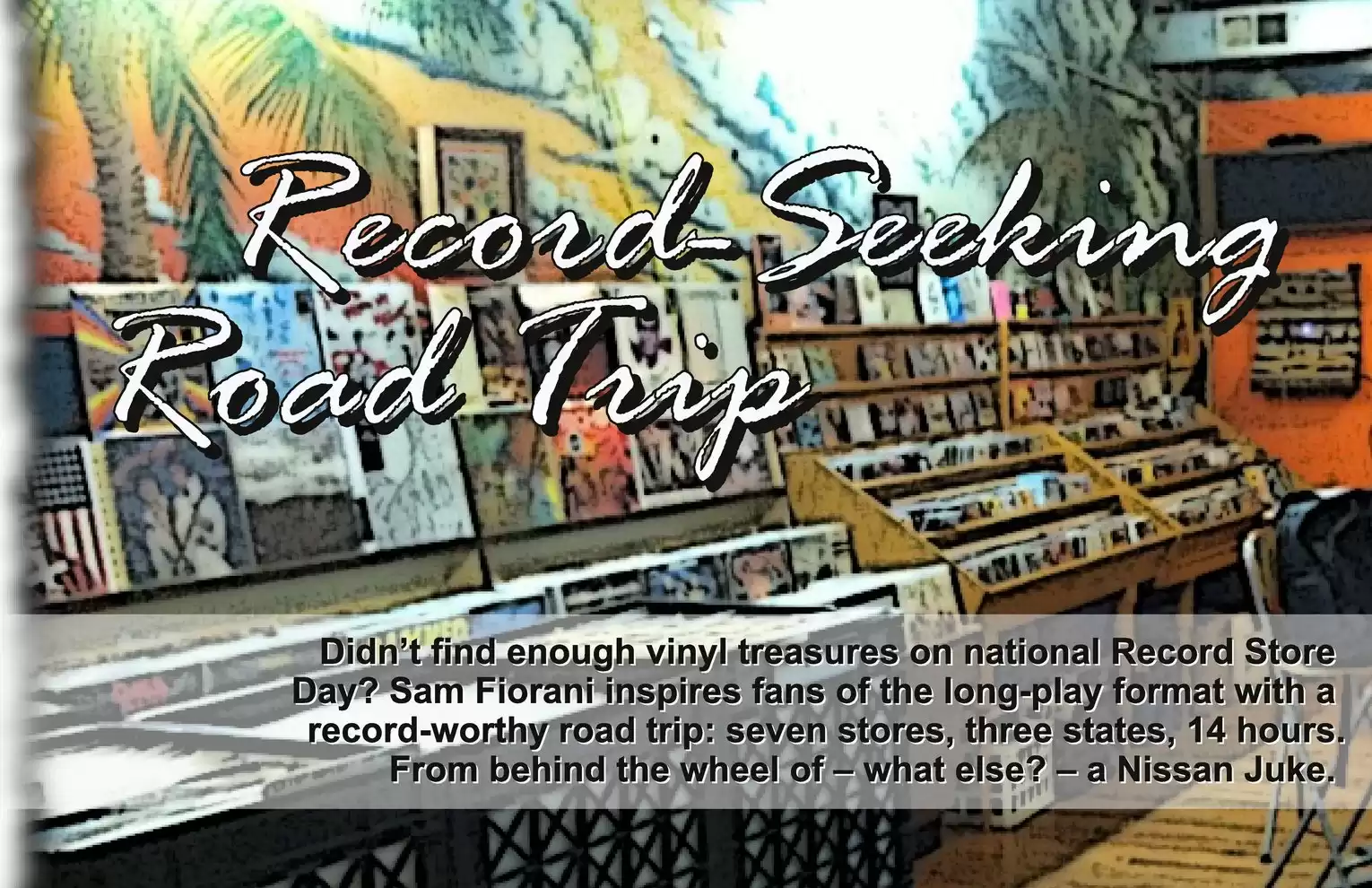 Automotive Traveler Magazine: 2012 04 Record-Seeking Road Trip Page 1