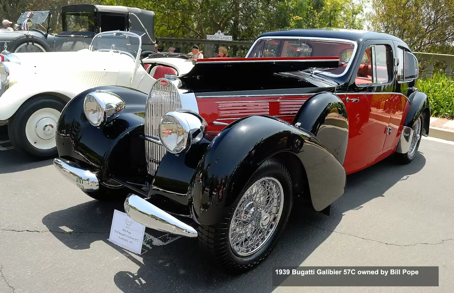 Automotive Traveler Magazine: 2012 05 2012 Greystone Mansion Concours Page 13