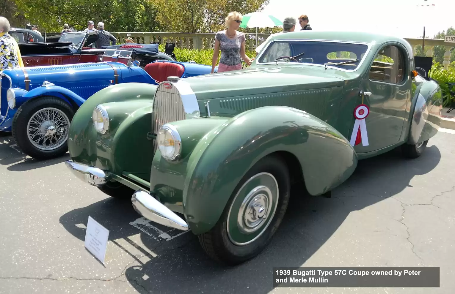 Automotive Traveler Magazine: 2012 05 2012 Greystone Mansion Concours Page 14
