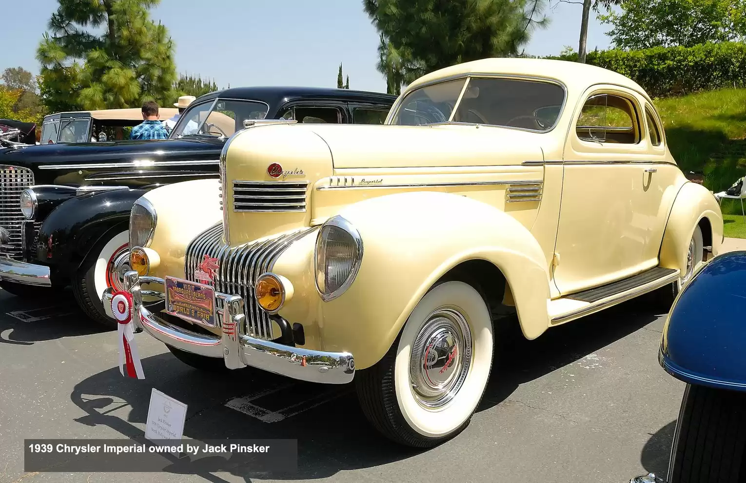 Automotive Traveler Magazine: 2012 05 2012 Greystone Mansion Concours Page 15