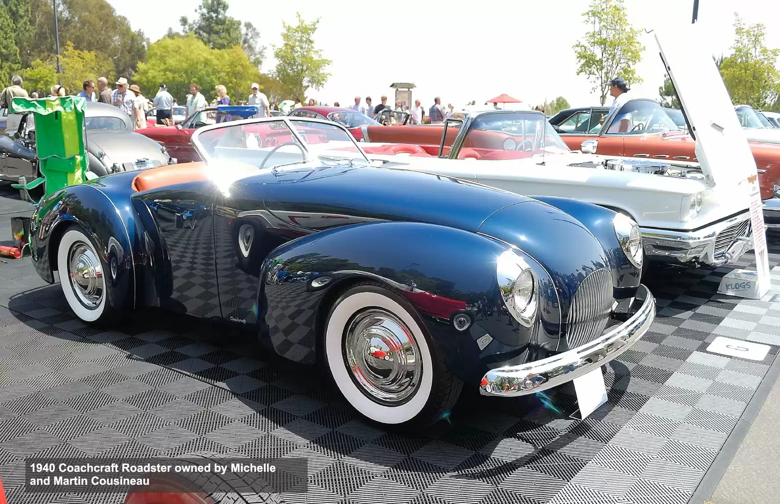 Automotive Traveler Magazine: 2012 05 2012 Greystone Mansion Concours Page 16