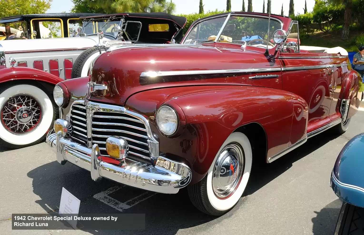 Automotive Traveler Magazine: 2012 05 2012 Greystone Mansion Concours Page 17