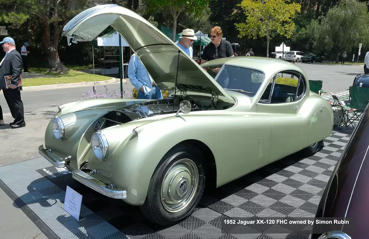 Automotive Traveler Magazine: 2012 05 2012 Greystone Mansion Concours Page 18