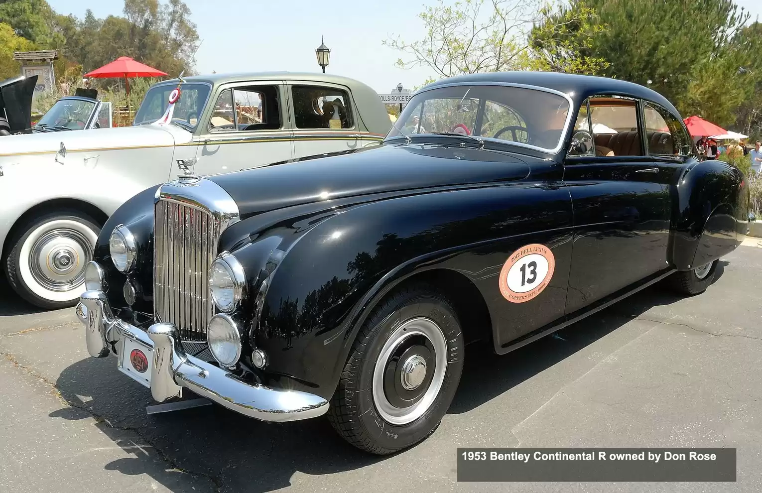 Automotive Traveler Magazine: 2012 05 2012 Greystone Mansion Concours Page 19
