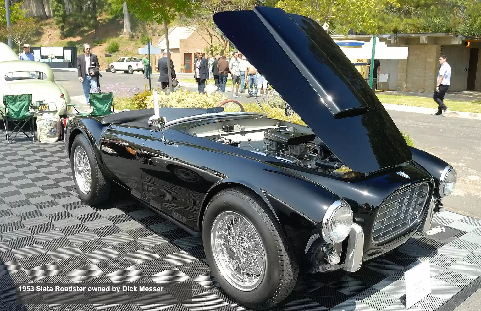 Automotive Traveler Magazine: 2012 05 2012 Greystone Mansion Concours Page 20