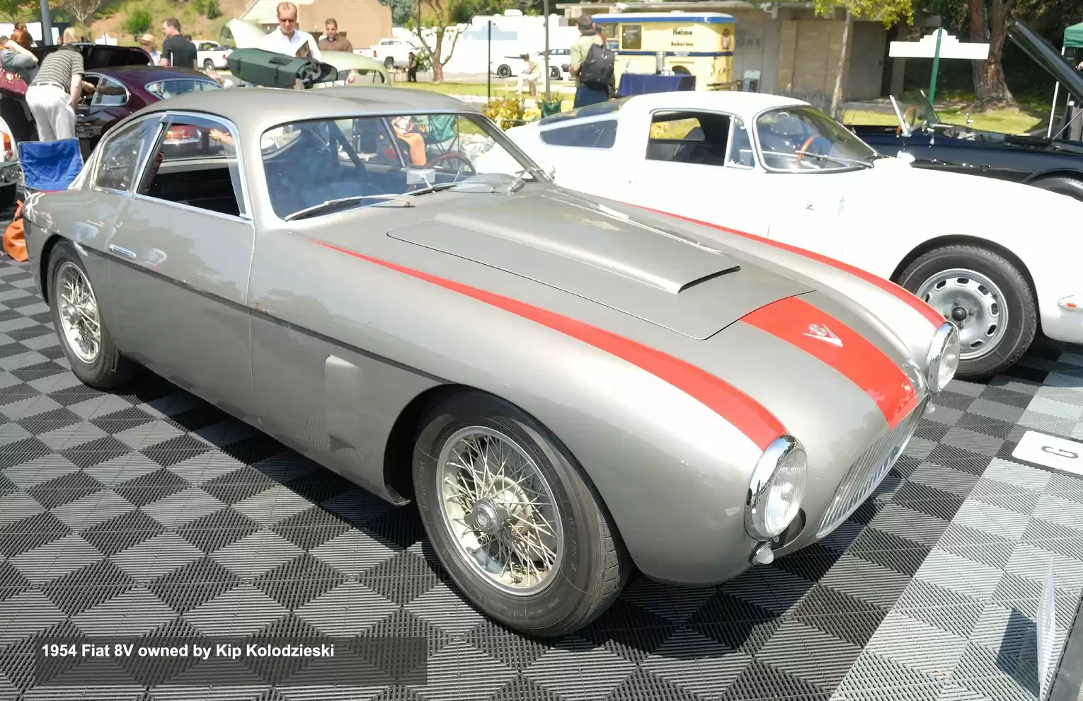 Automotive Traveler Magazine: 2012 05 2012 Greystone Mansion Concours Page 21