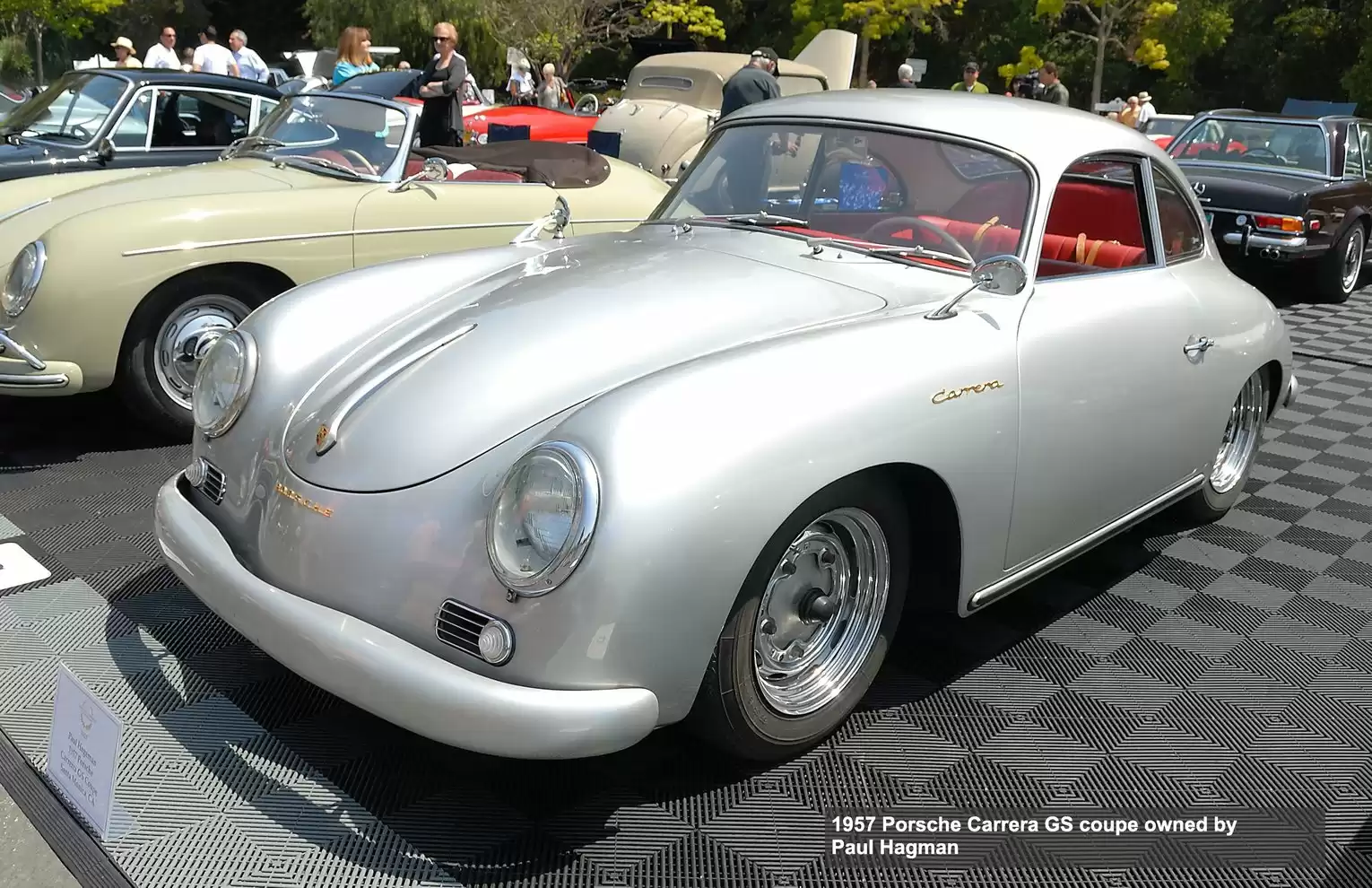 Automotive Traveler Magazine: 2012 05 2012 Greystone Mansion Concours Page 25