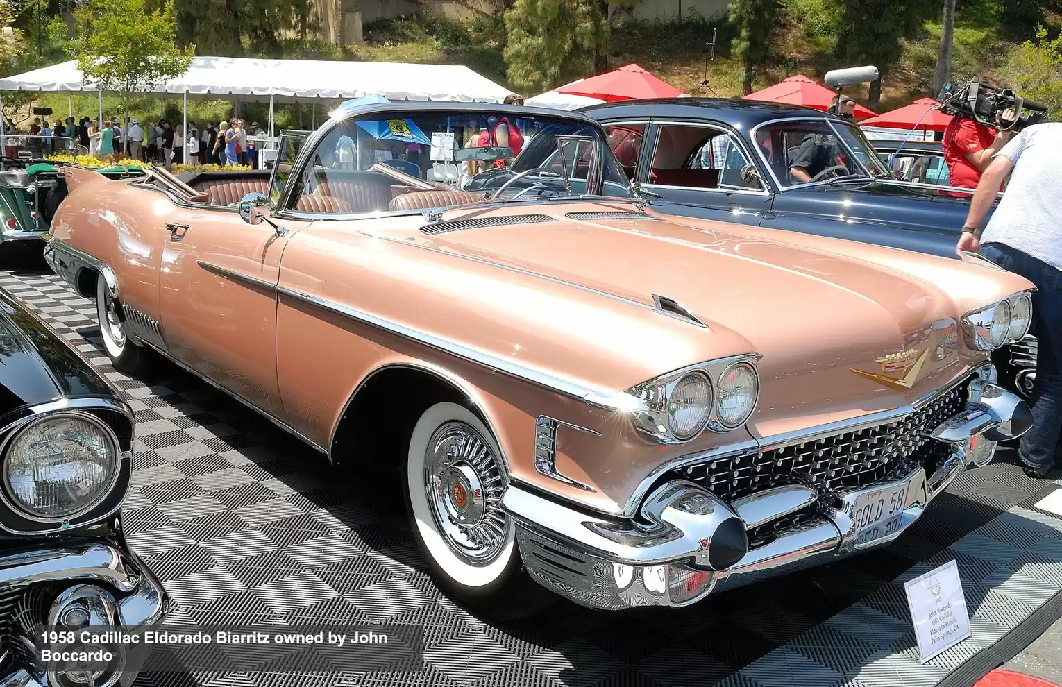 Automotive Traveler Magazine: 2012 05 2012 Greystone Mansion Concours Page 26