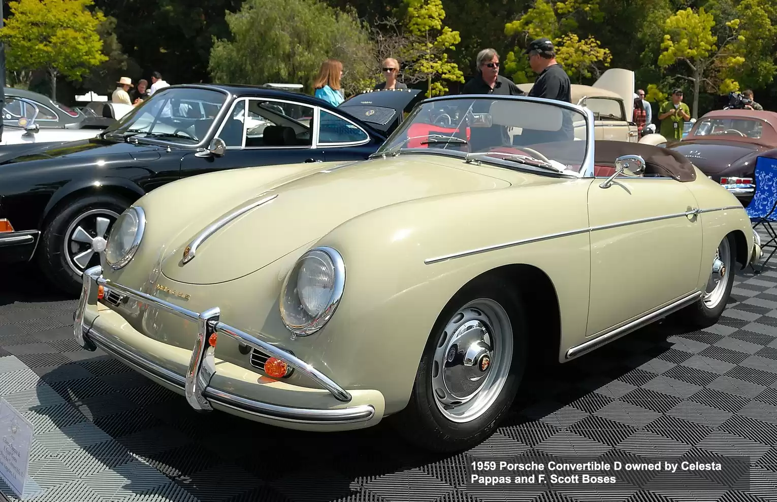 Automotive Traveler Magazine: 2012 05 2012 Greystone Mansion Concours Page 28