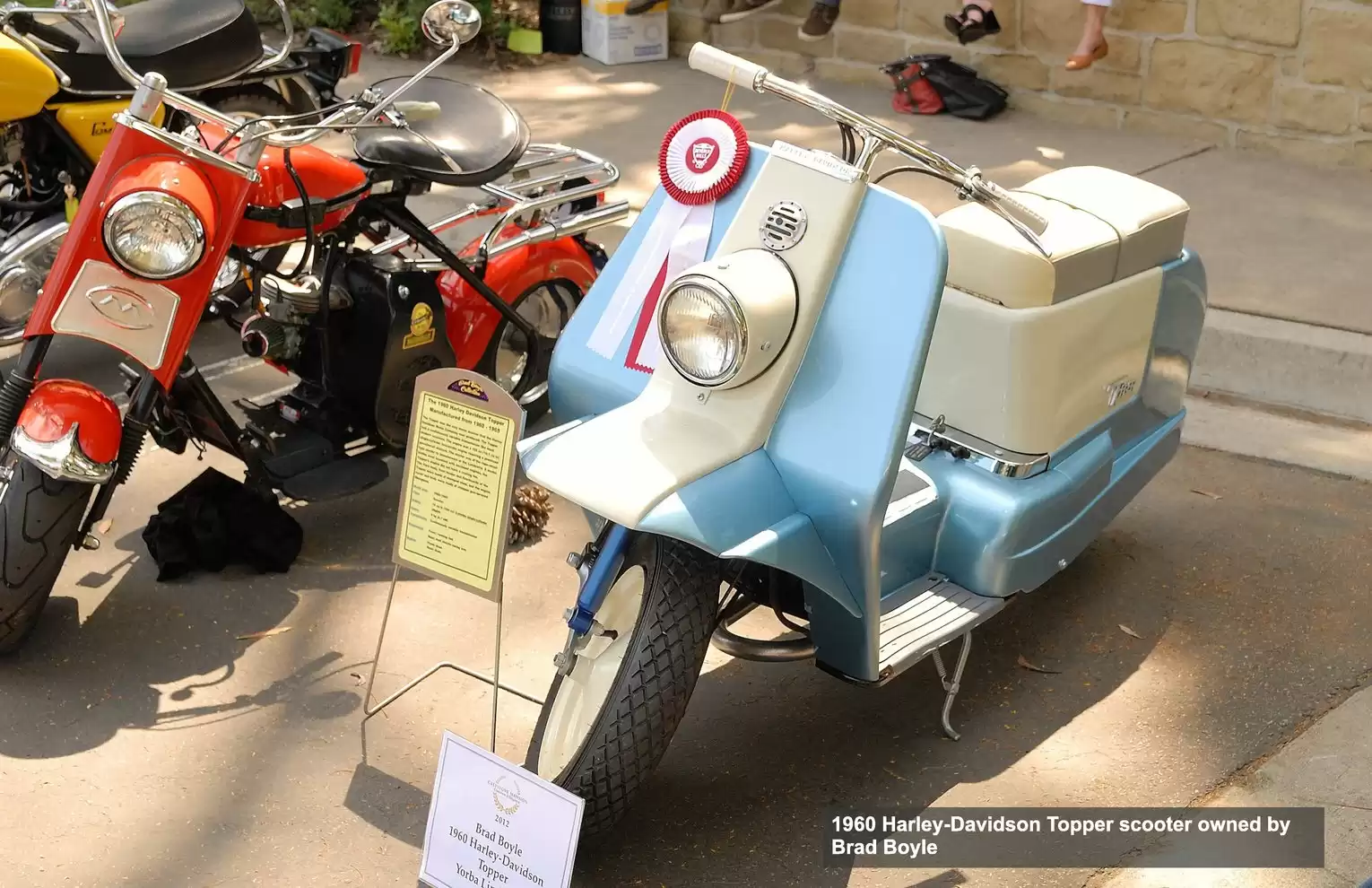 Automotive Traveler Magazine: 2012 05 2012 Greystone Mansion Concours Page 30