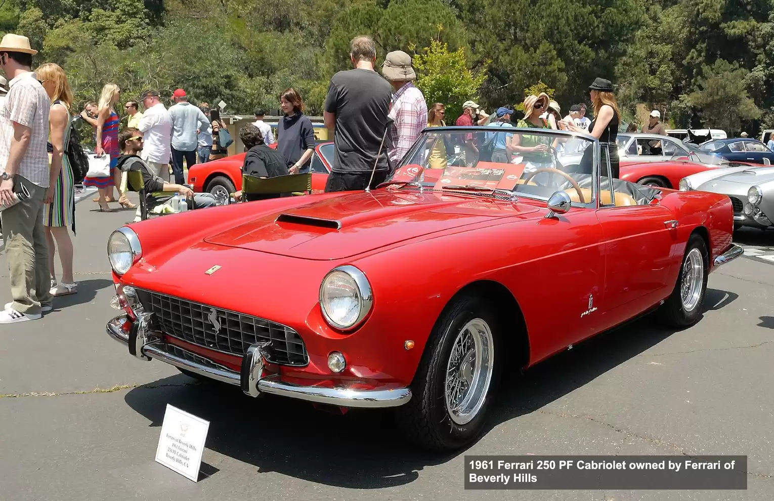 Automotive Traveler Magazine: 2012 05 2012 Greystone Mansion Concours Page 31