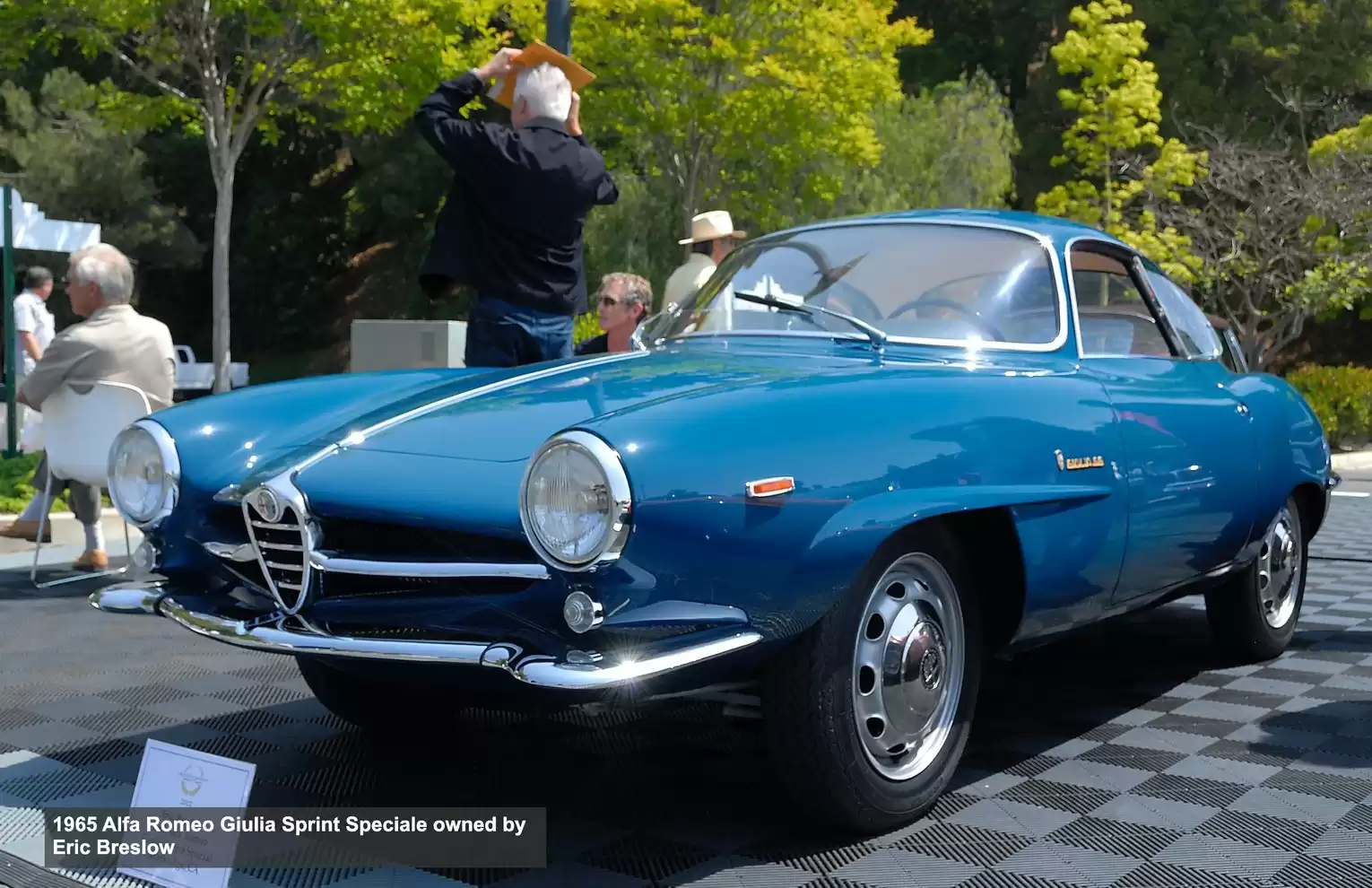 Automotive Traveler Magazine: 2012 05 2012 Greystone Mansion Concours Page 34