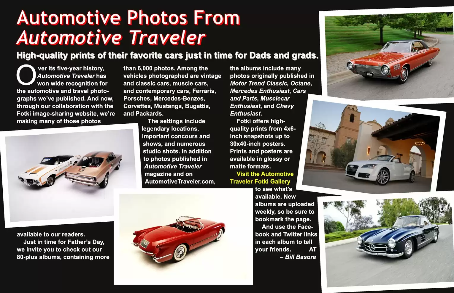 Automotive Traveler Magazine: 2012 05 Automotive Traveler Photos Page 1