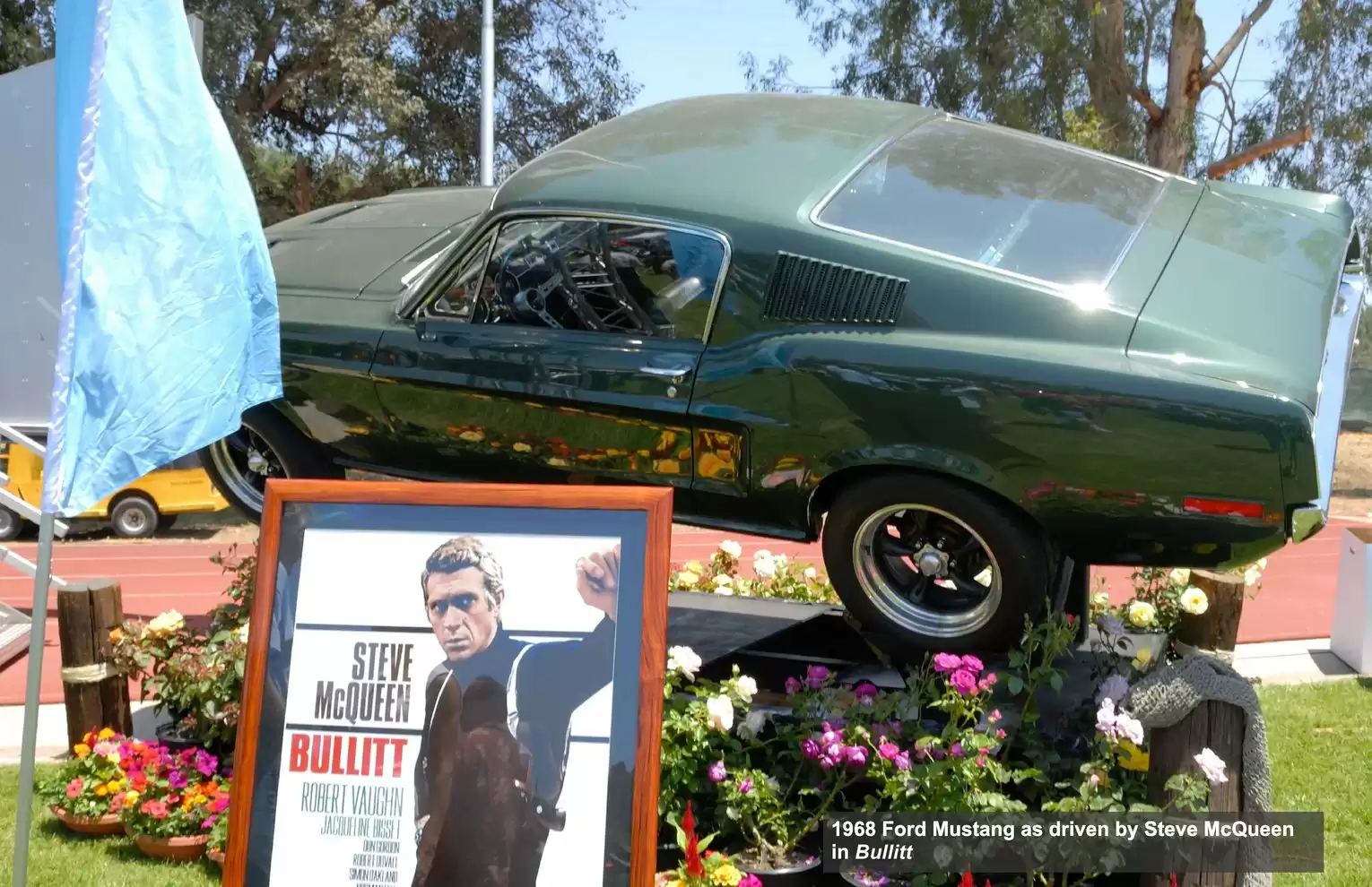 Automotive Traveler Magazine: 2012 06 2012 Friends Of Steve McQueen Car Show Page 3