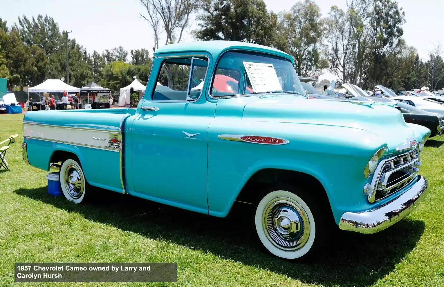 Automotive Traveler Magazine: 2012 06 2012 Friends Of Steve McQueen Car Show Page 9