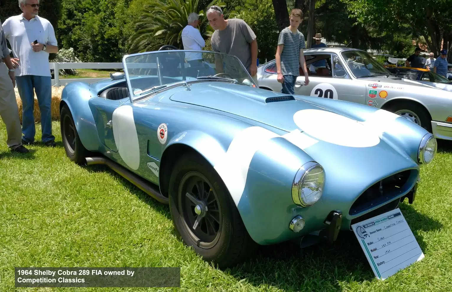 Automotive Traveler Magazine: 2012 06 2012 Friends Of Steve McQueen Car Show Page 14