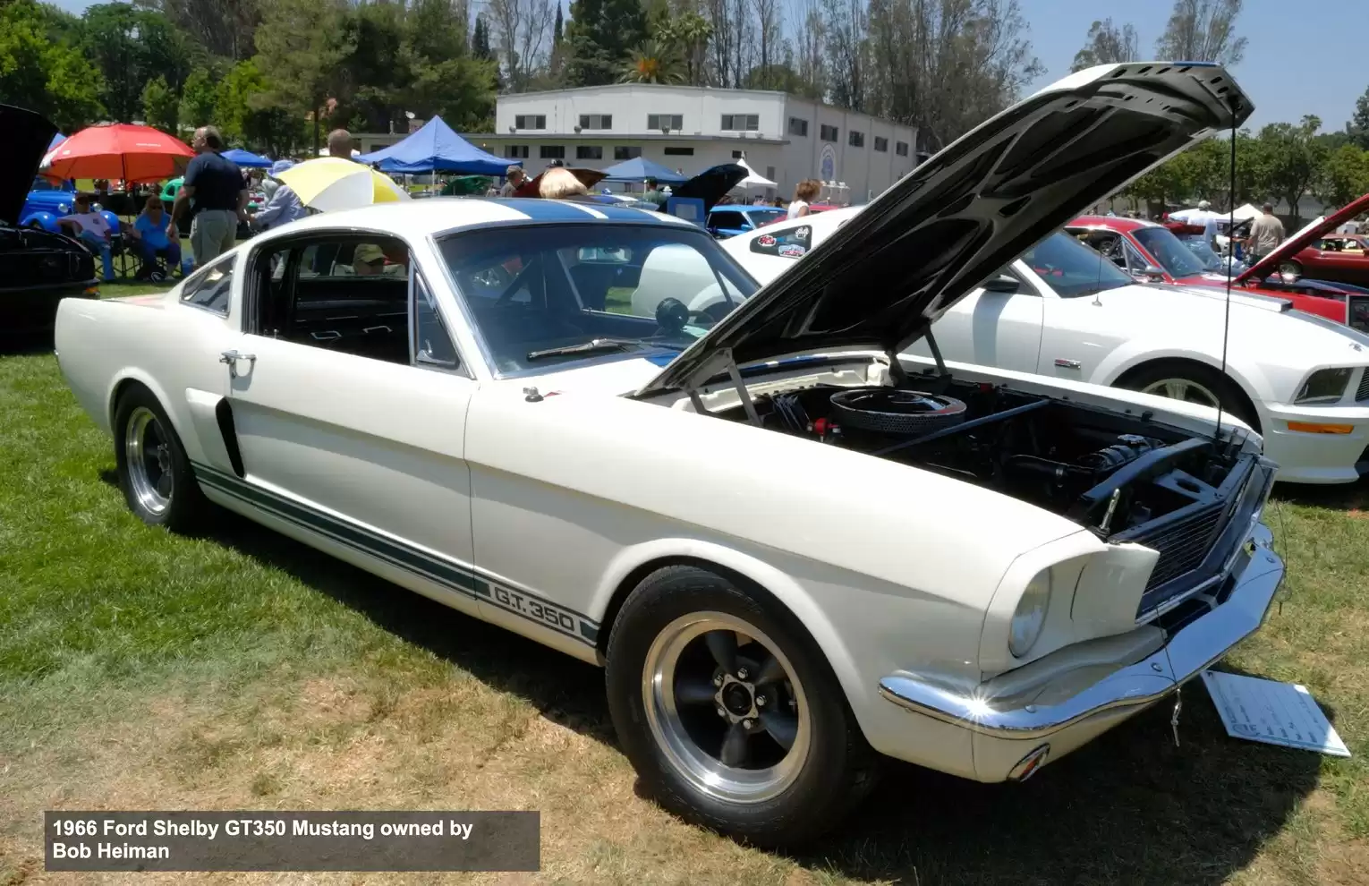 Automotive Traveler Magazine: 2012 06 2012 Friends Of Steve McQueen Car Show Page 16
