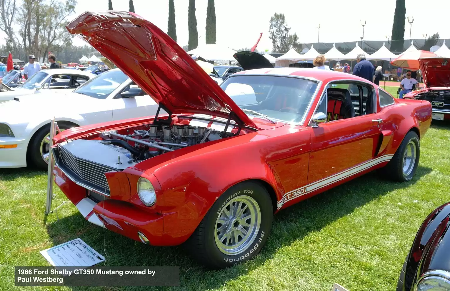 Automotive Traveler Magazine: 2012 06 2012 Friends Of Steve McQueen Car Show Page 17