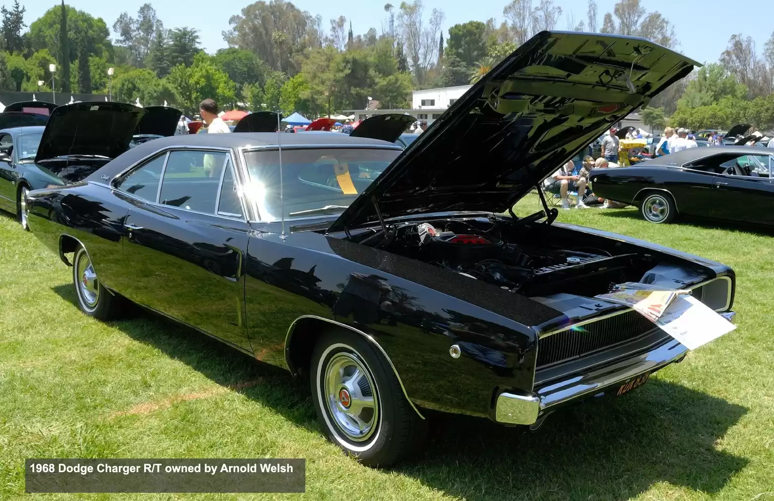 Automotive Traveler Magazine: 2012 06 2012 Friends Of Steve McQueen Car Show Page 18