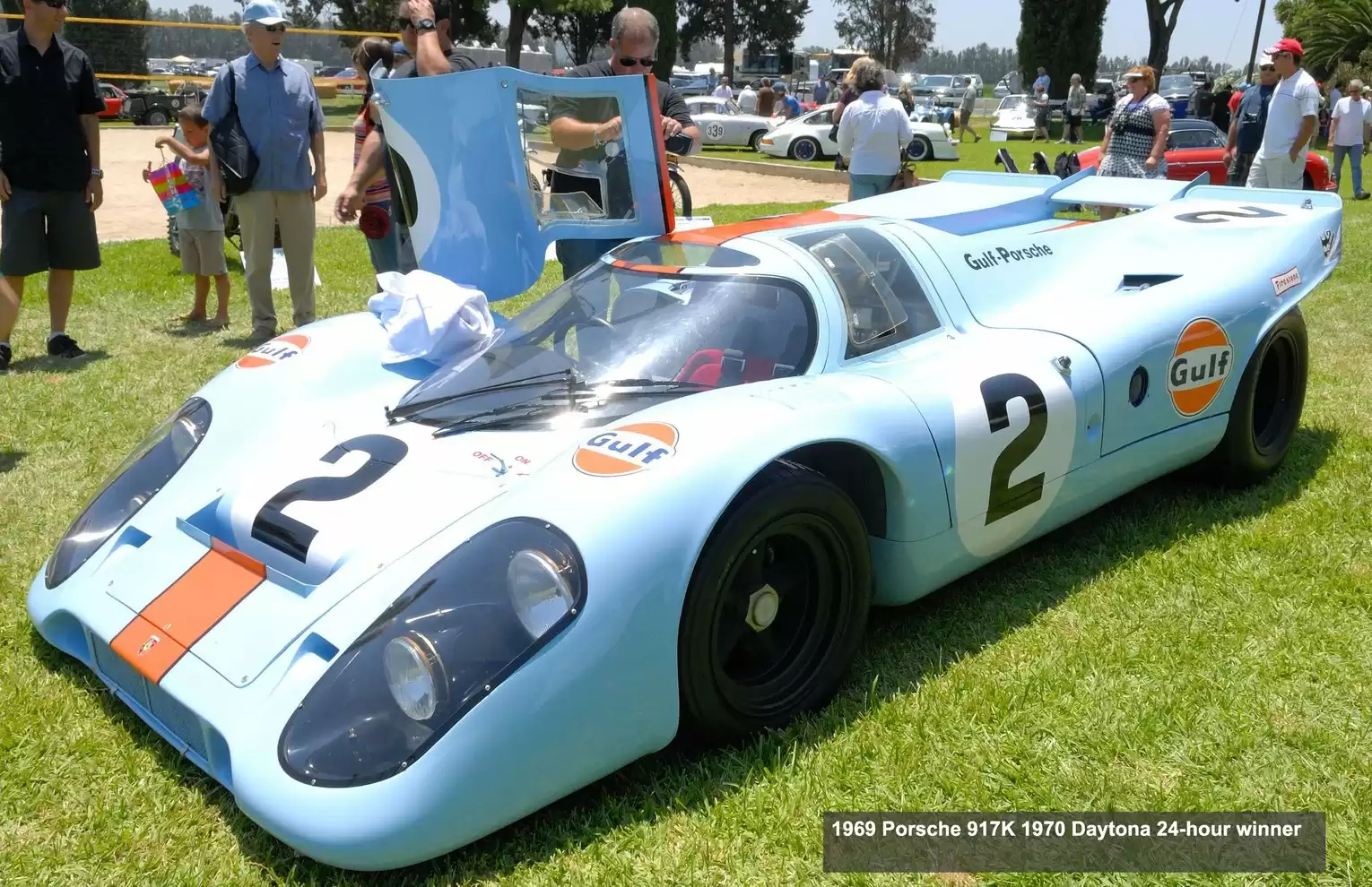 Automotive Traveler Magazine: 2012 06 2012 Friends Of Steve McQueen Car Show Page 20