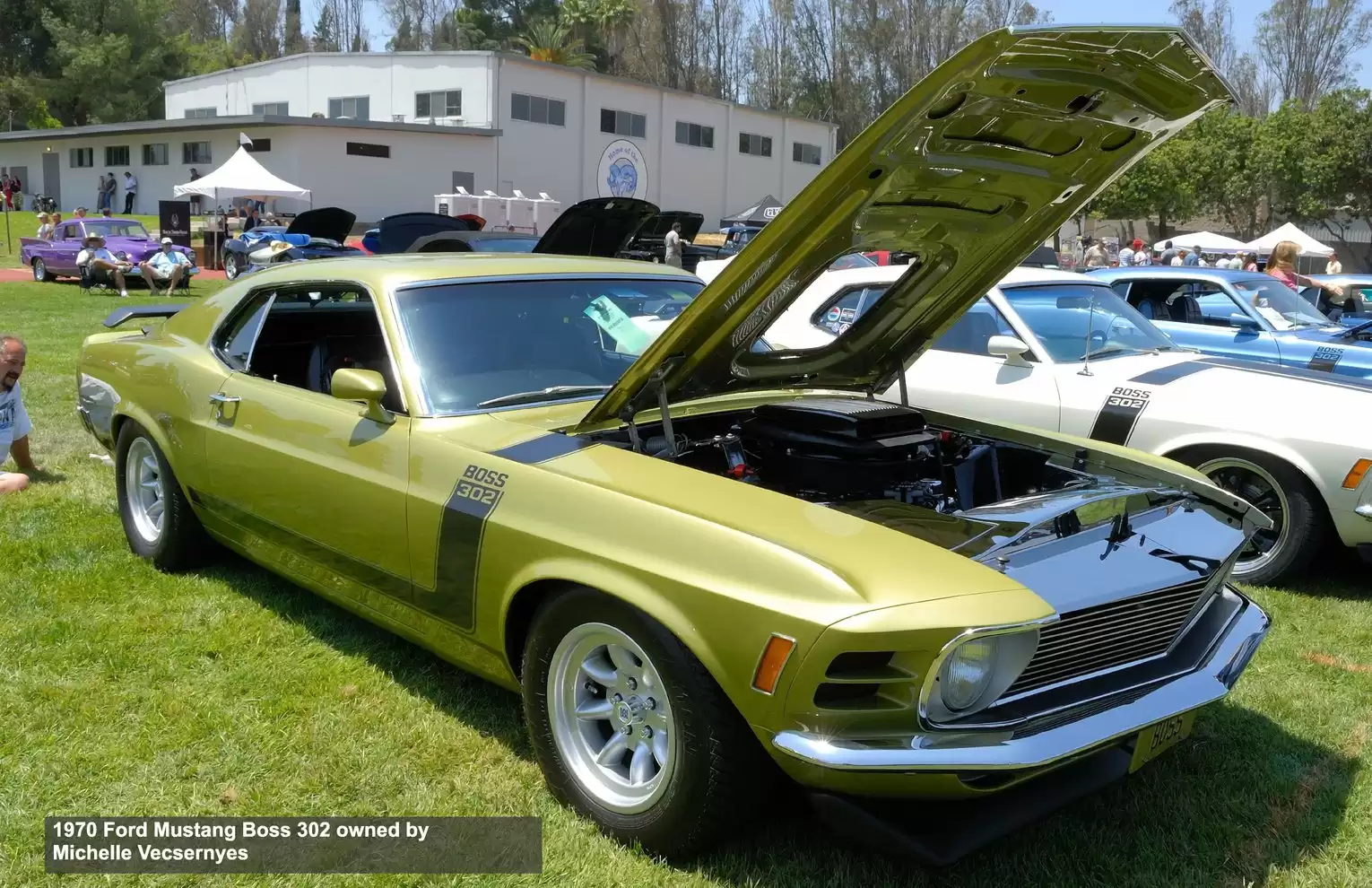 Automotive Traveler Magazine: 2012 06 2012 Friends Of Steve McQueen Car Show Page 22