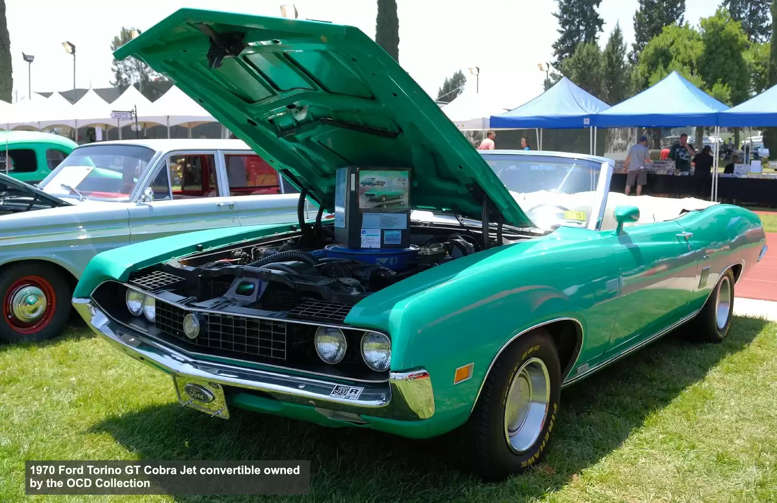 Automotive Traveler Magazine: 2012 06 2012 Friends Of Steve McQueen Car Show Page 23