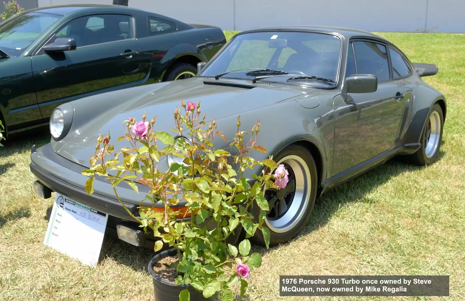Automotive Traveler Magazine: 2012 06 2012 Friends Of Steve McQueen Car Show Page 25