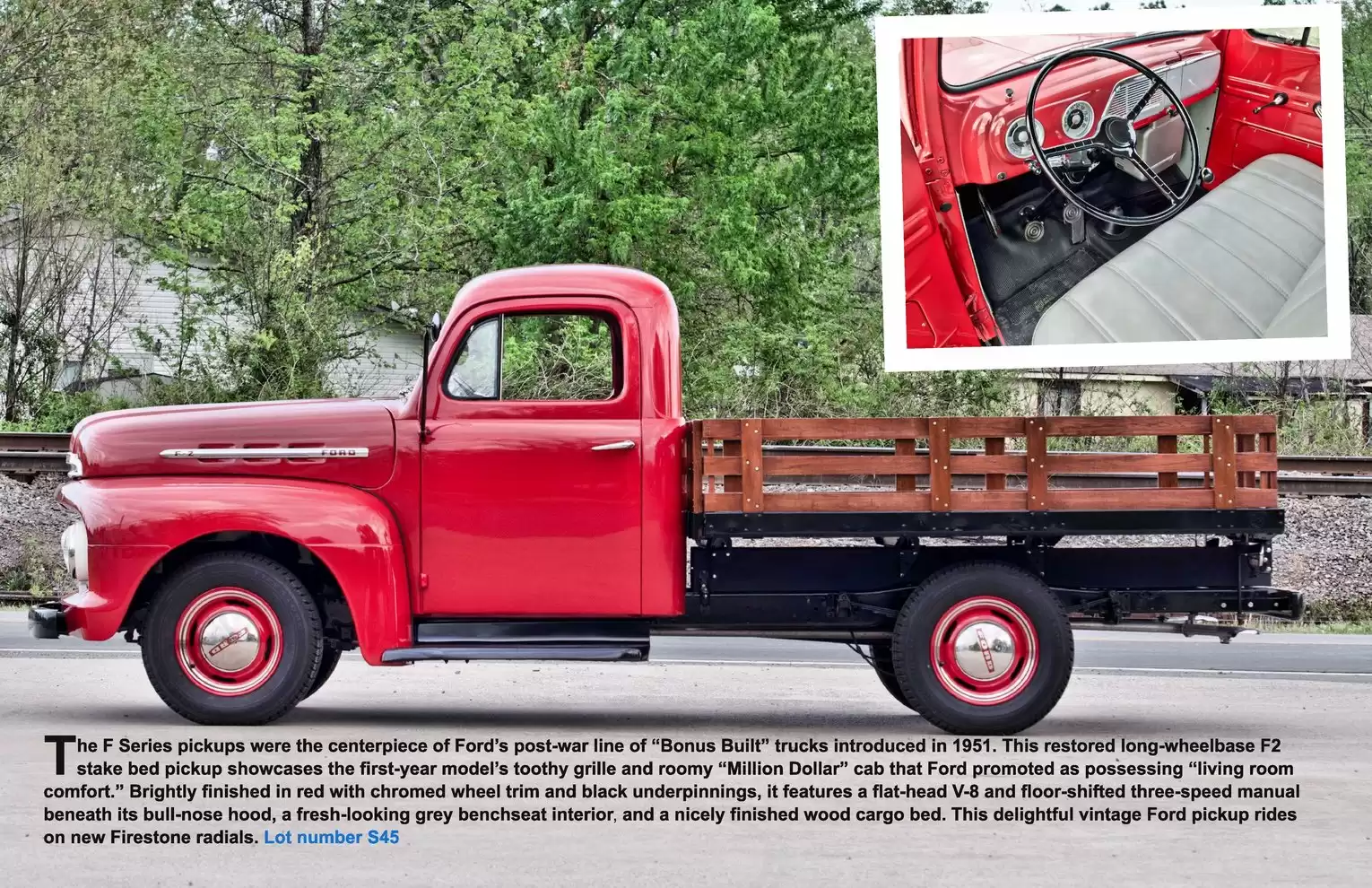 Automotive Traveler Magazine: 2012 06 2012 Mecum Salmon Brothers Auction Page 2