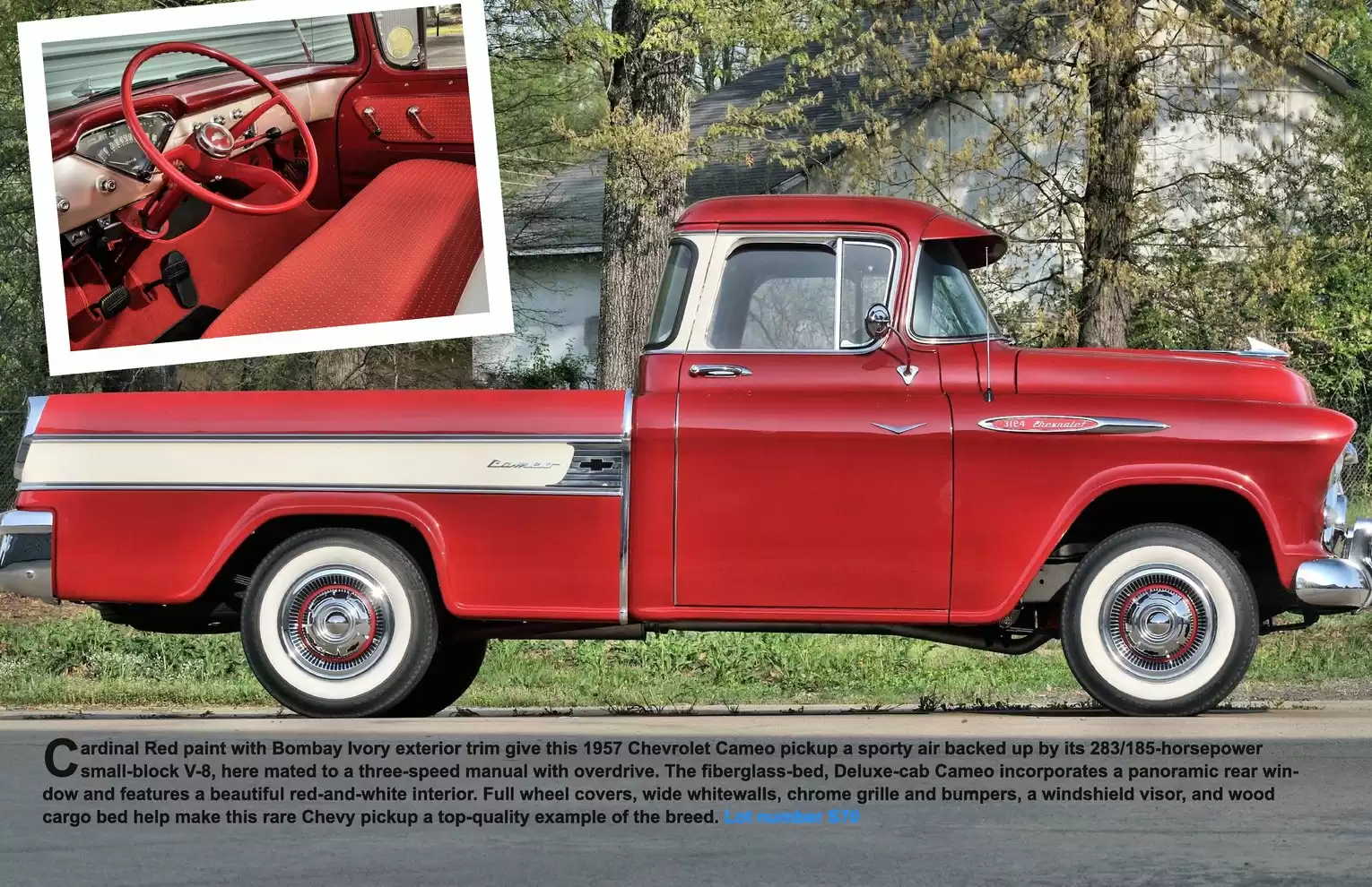 Automotive Traveler Magazine: 2012 06 2012 Mecum Salmon Brothers Auction Page 3