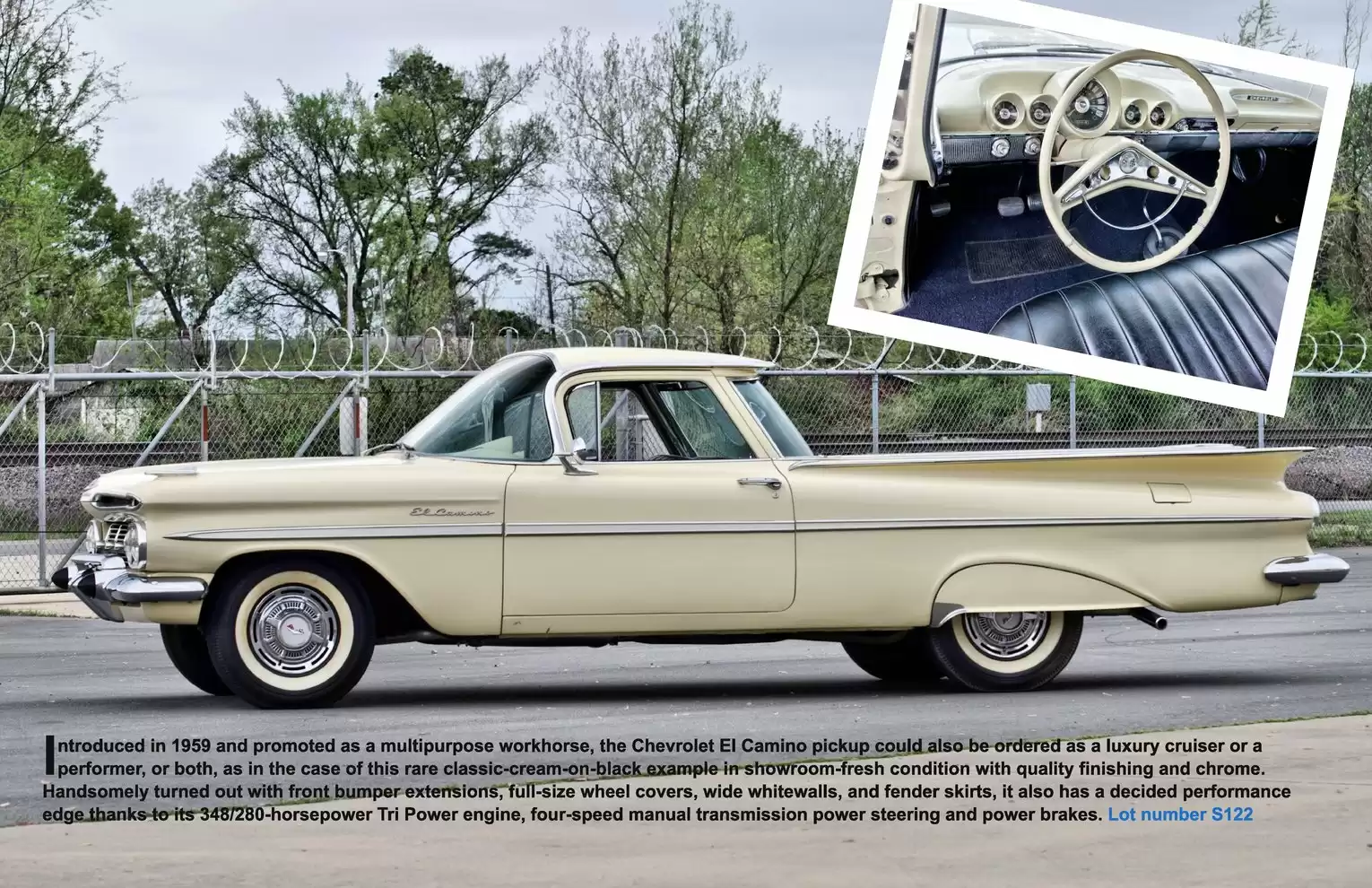 Automotive Traveler Magazine: 2012 06 2012 Mecum Salmon Brothers Auction Page 4