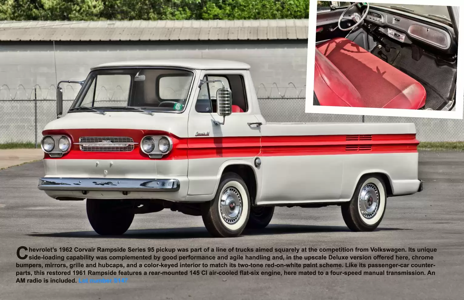 Automotive Traveler Magazine: 2012 06 2012 Mecum Salmon Brothers Auction Page 5
