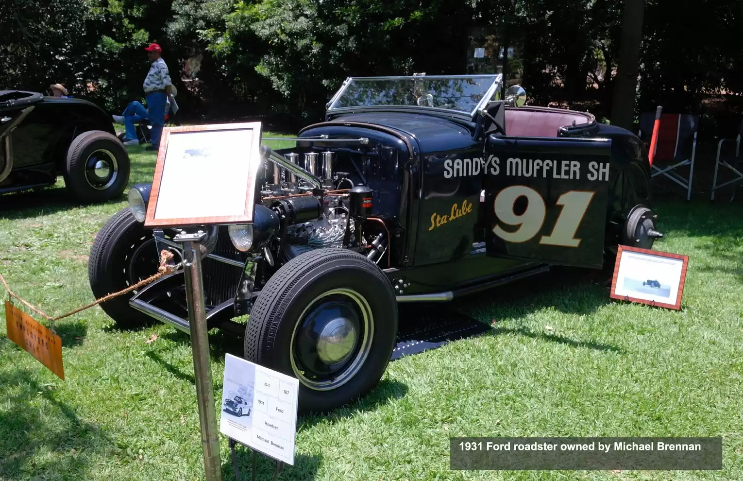 Automotive Traveler Magazine: 2012 06 2012 San Marino Motor Classic Page 8
