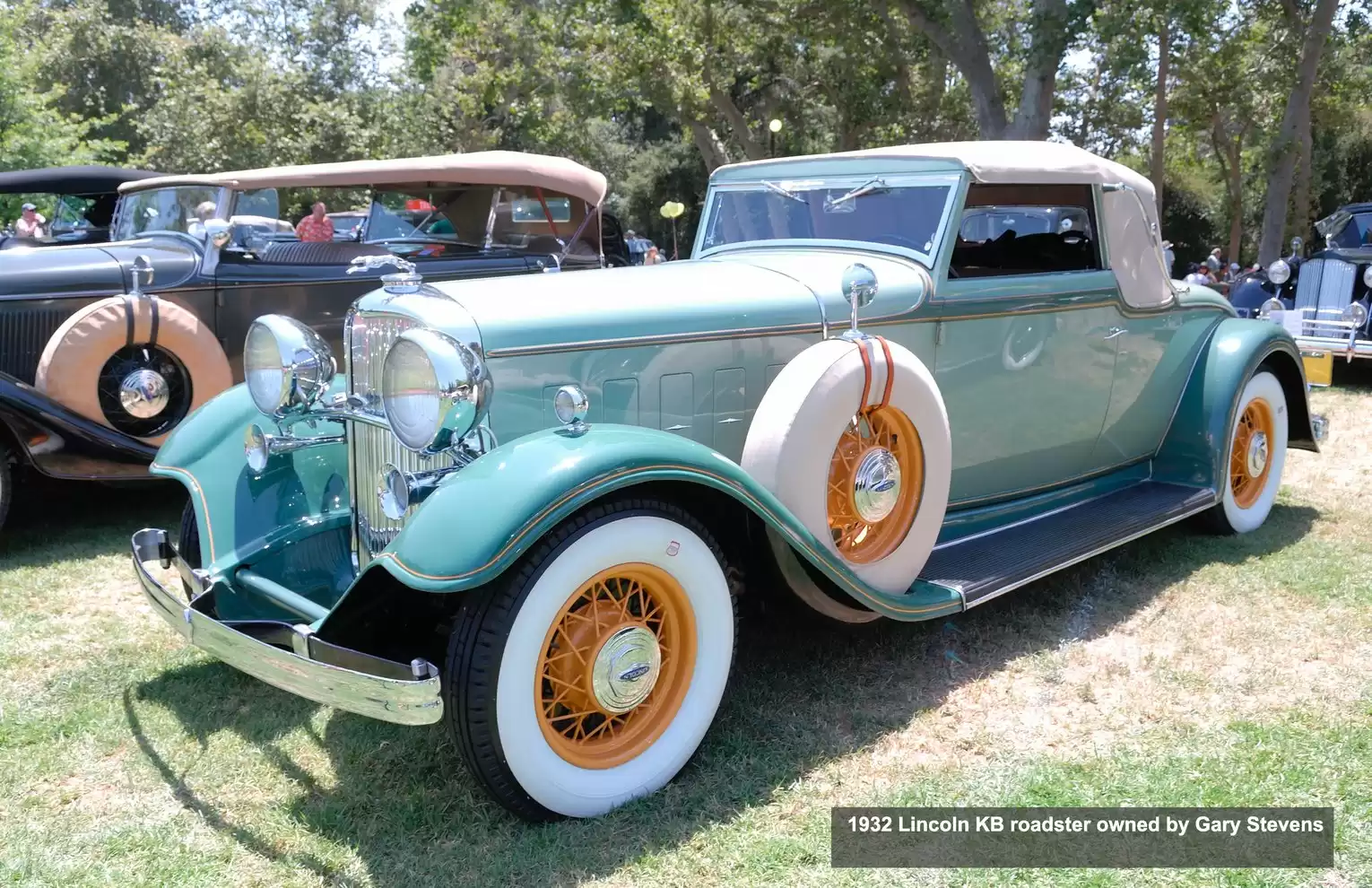 Automotive Traveler Magazine: 2012 06 2012 San Marino Motor Classic Page 9