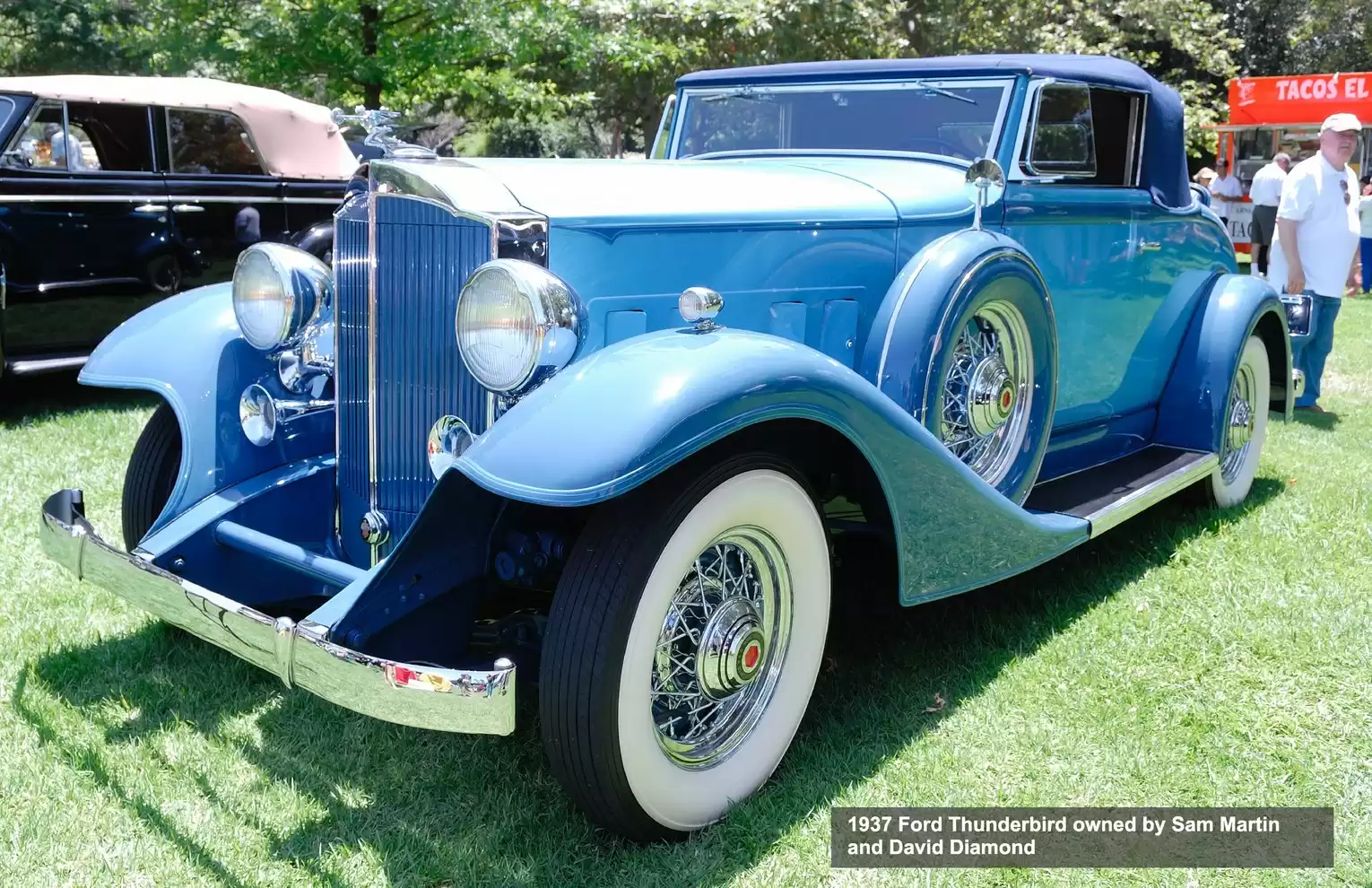 Automotive Traveler Magazine: 2012 06 2012 San Marino Motor Classic Page 11