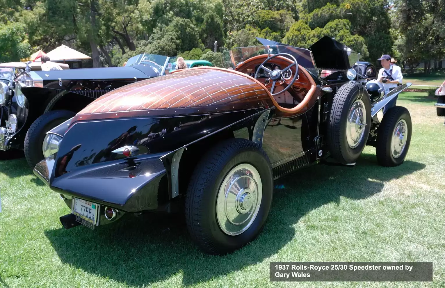 Automotive Traveler Magazine: 2012 06 2012 San Marino Motor Classic Page 12