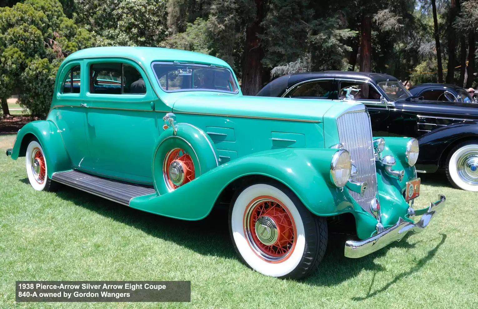 Automotive Traveler Magazine: 2012 06 2012 San Marino Motor Classic Page 13