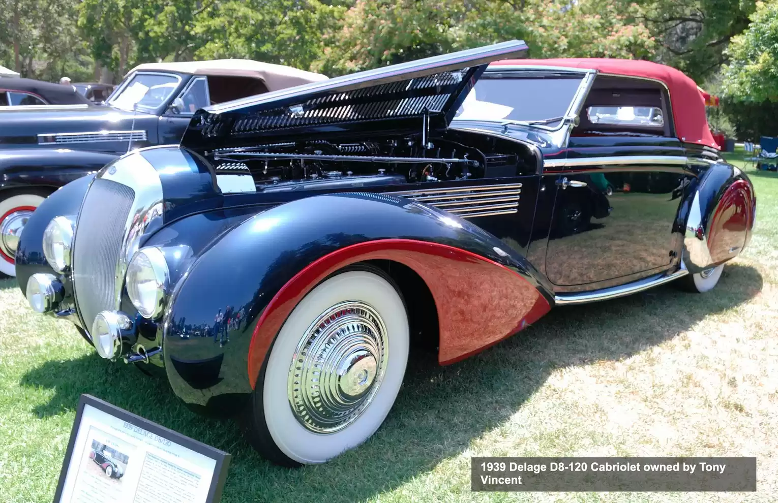 Automotive Traveler Magazine: 2012 06 2012 San Marino Motor Classic Page 14