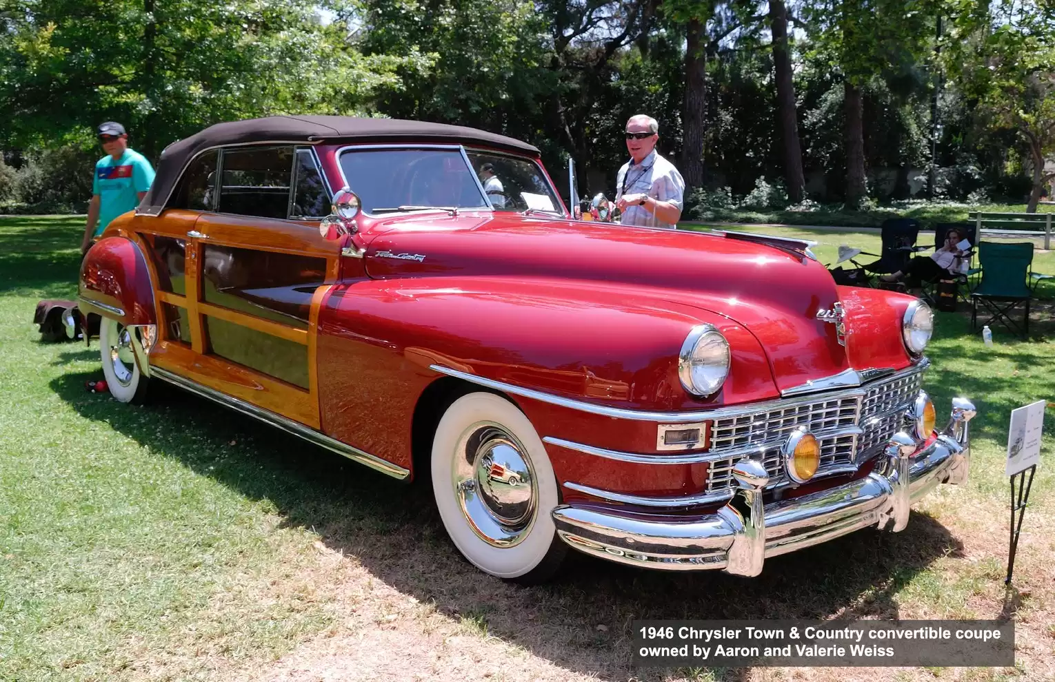 Automotive Traveler Magazine: 2012 06 2012 San Marino Motor Classic Page 15