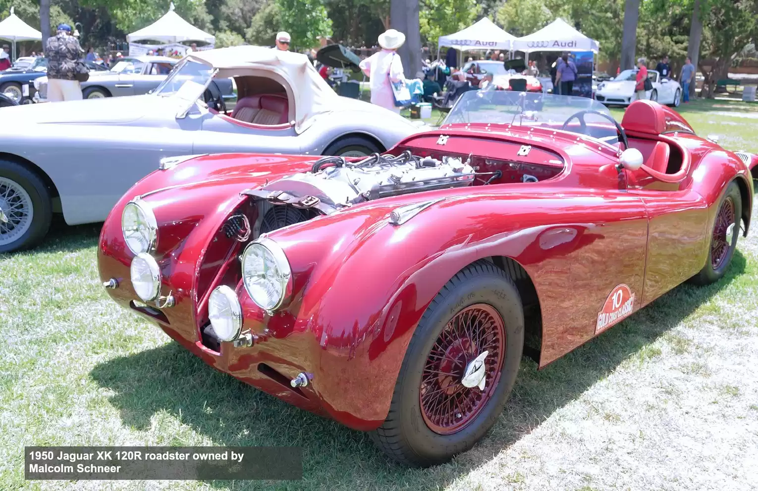 Automotive Traveler Magazine: 2012 06 2012 San Marino Motor Classic Page 16