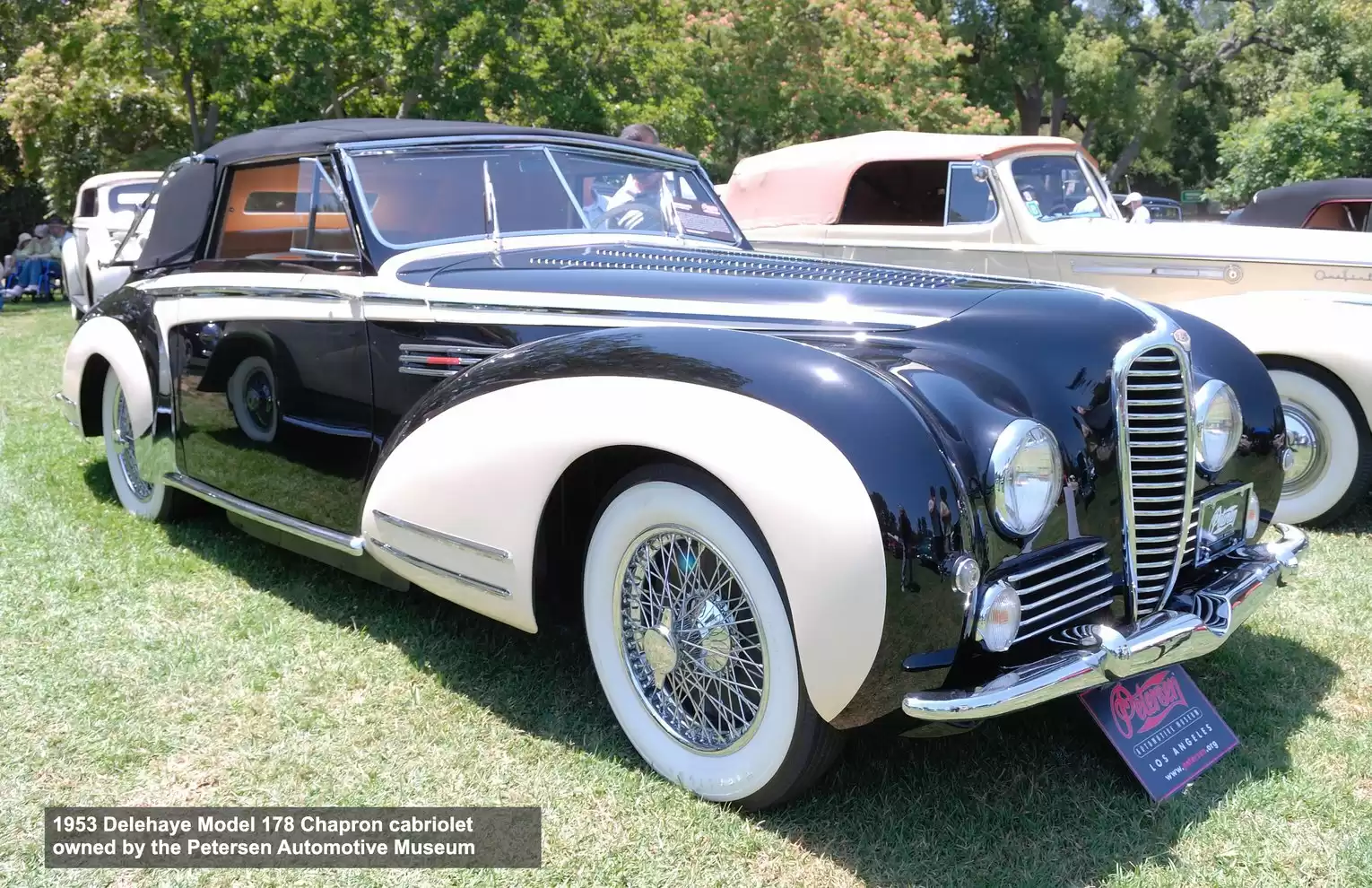 Automotive Traveler Magazine: 2012 06 2012 San Marino Motor Classic Page 17