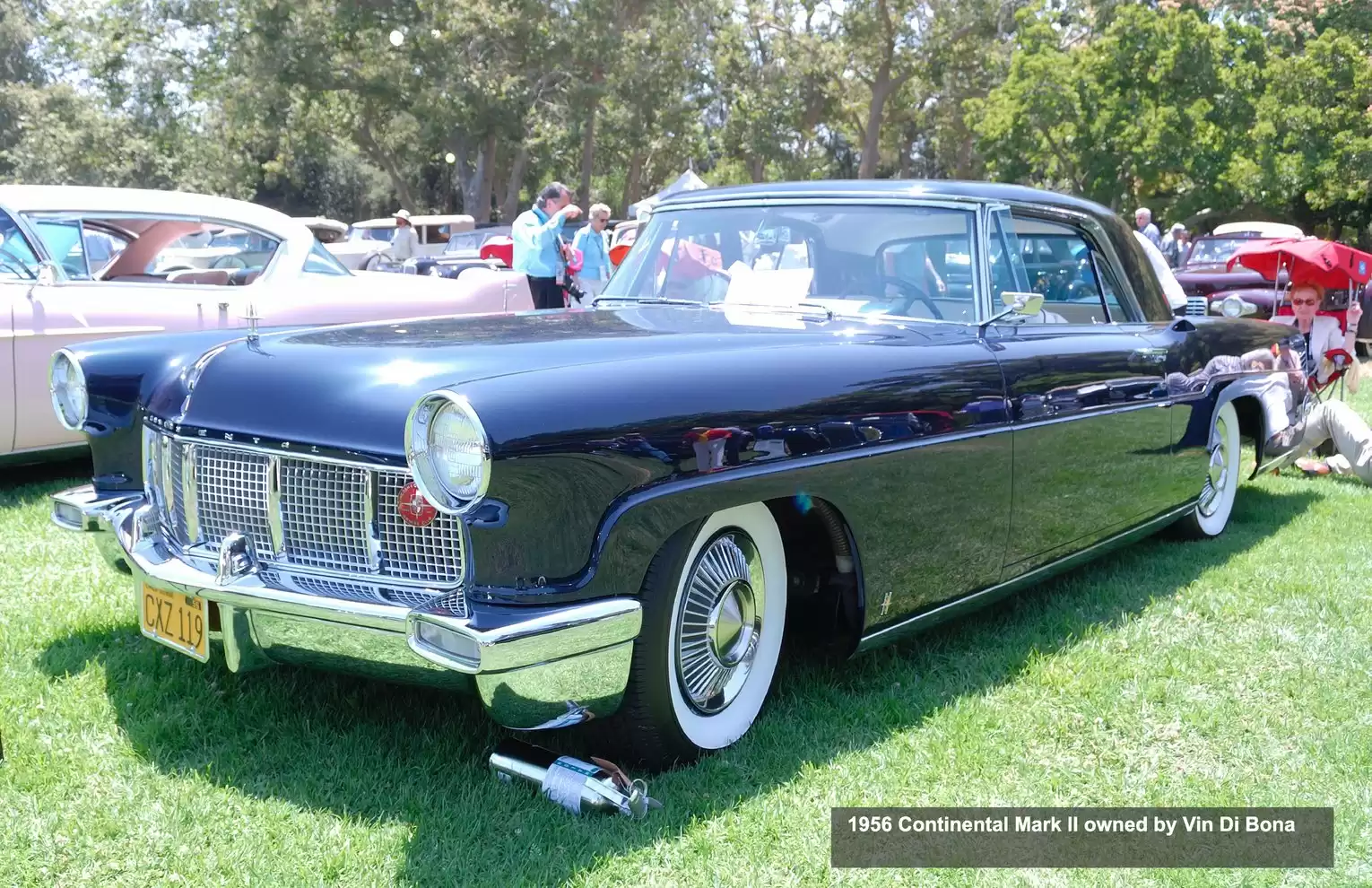 Automotive Traveler Magazine: 2012 06 2012 San Marino Motor Classic Page 19