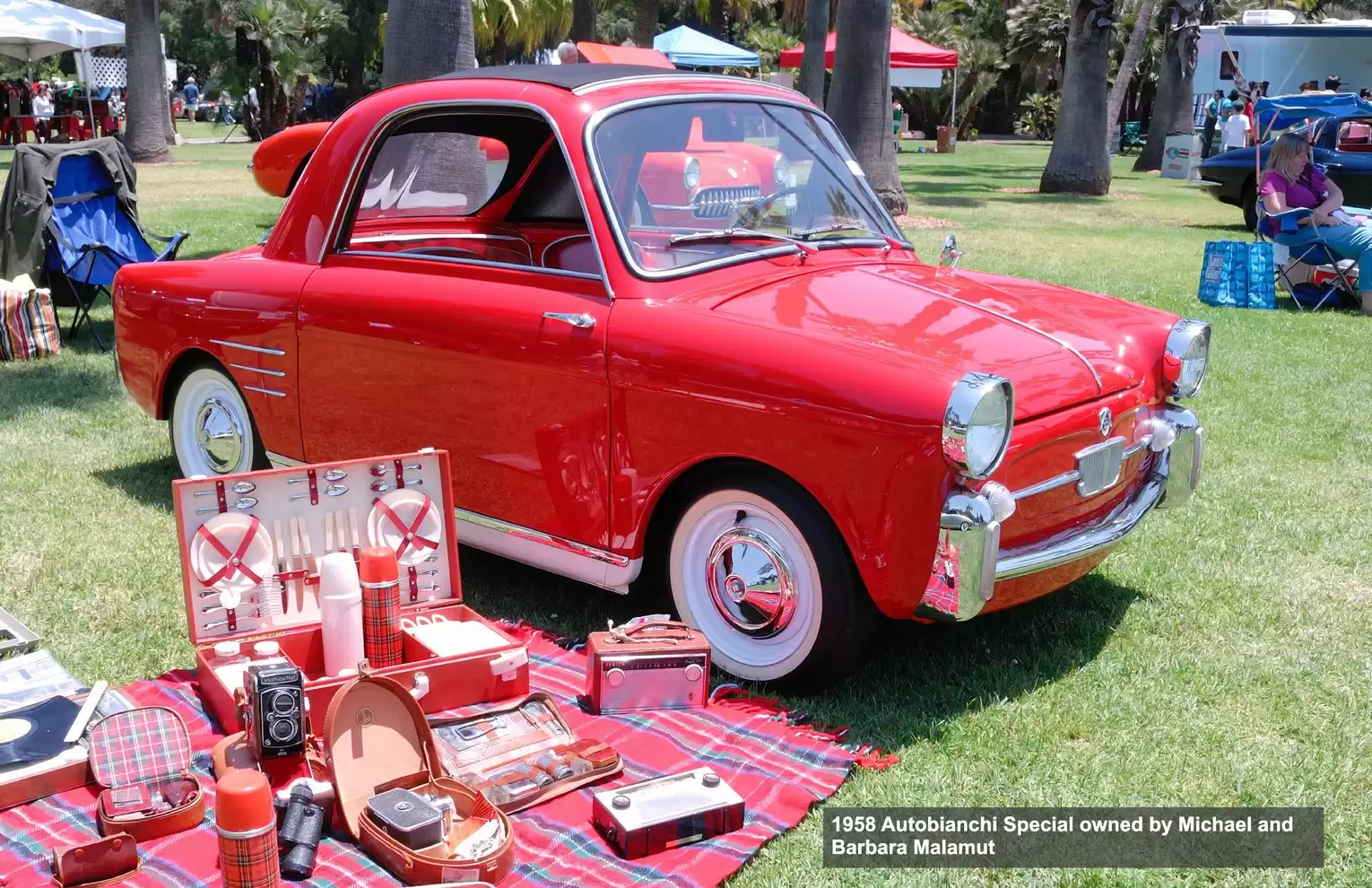 Automotive Traveler Magazine: 2012 06 2012 San Marino Motor Classic Page 21