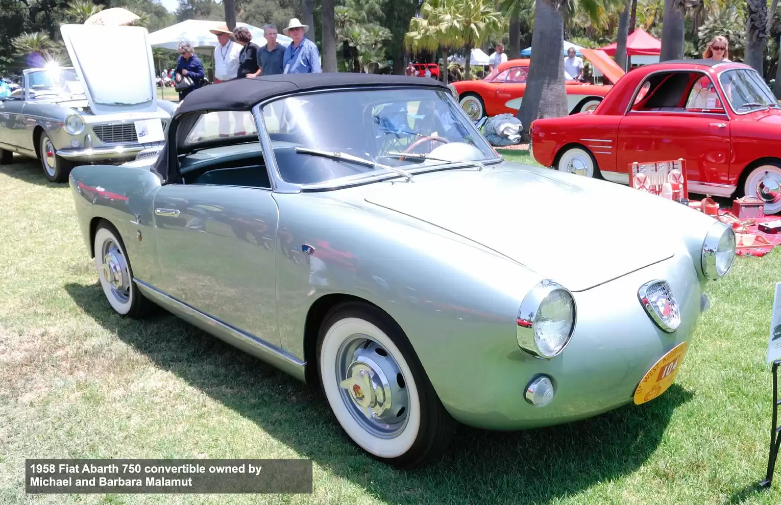 Automotive Traveler Magazine: 2012 06 2012 San Marino Motor Classic Page 22