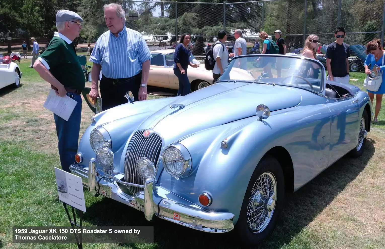 Automotive Traveler Magazine: 2012 06 2012 San Marino Motor Classic Page 23