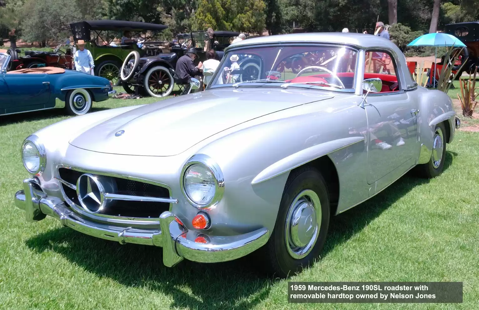 Automotive Traveler Magazine: 2012 06 2012 San Marino Motor Classic Page 24