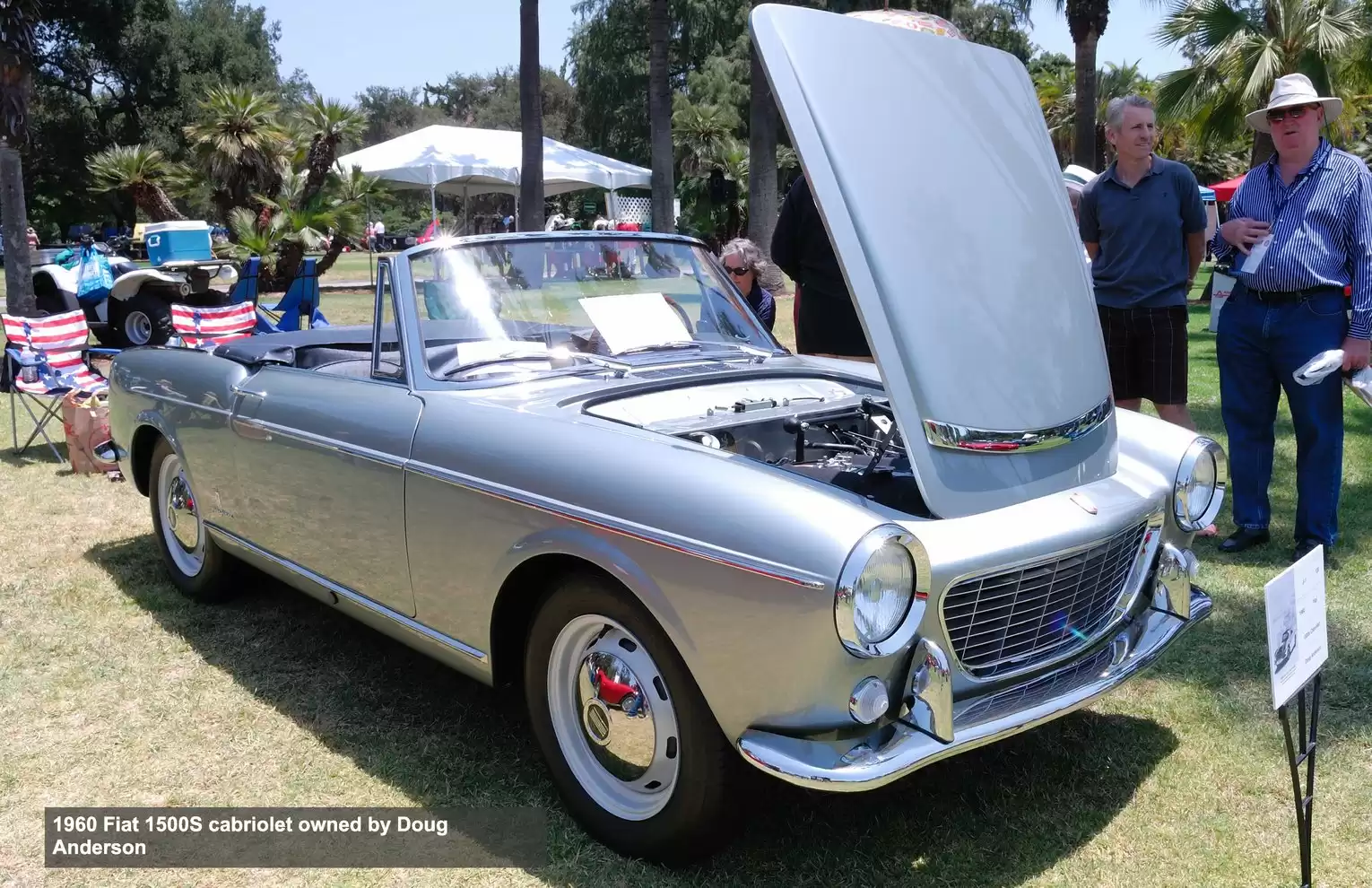 Automotive Traveler Magazine: 2012 06 2012 San Marino Motor Classic Page 25