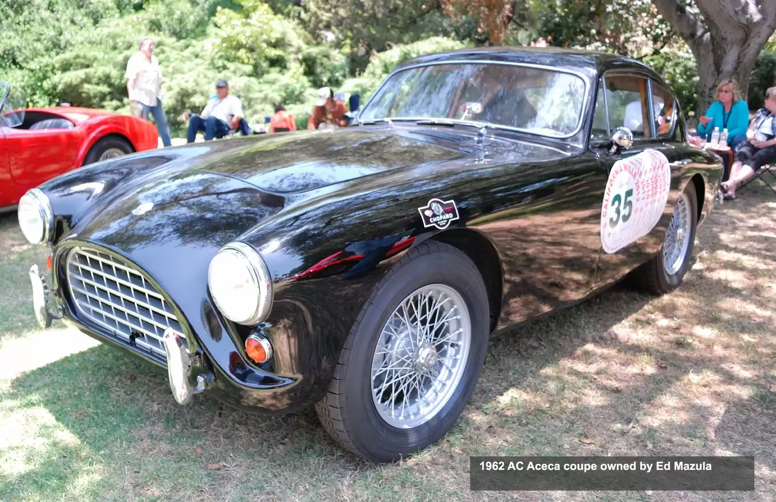 Automotive Traveler Magazine: 2012 06 2012 San Marino Motor Classic Page 26