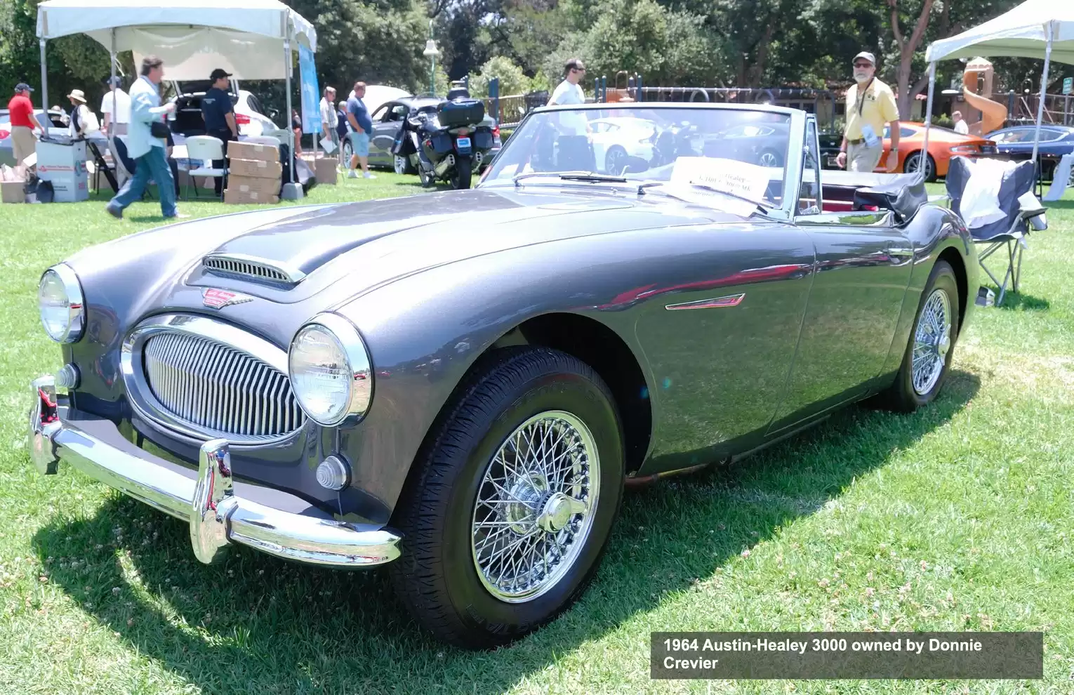 Automotive Traveler Magazine: 2012 06 2012 San Marino Motor Classic Page 28